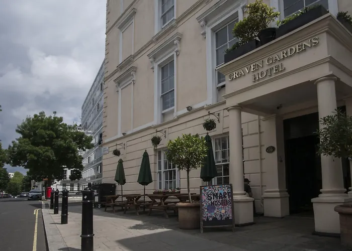 Auberge de jeunesse Smart Hyde Park View à Londres