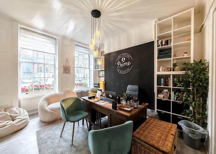 Hostel Prime Backpackers Angel London